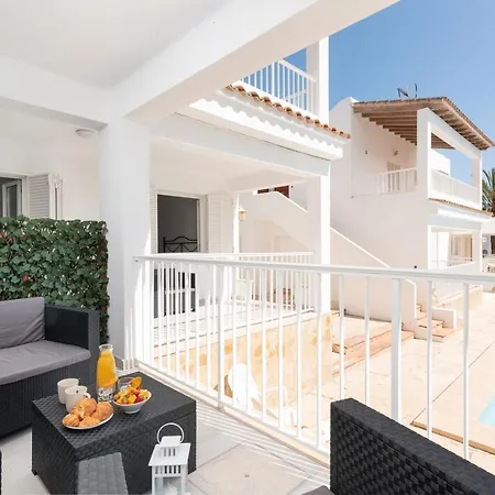 Apartment New! Ona 1 With Pool, Ac, Bbq, Wifi In Cala D'or, Mallorca *
