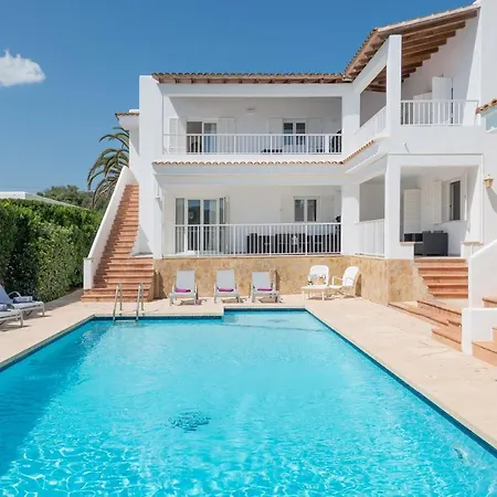 New! Ona 1 With Pool, Ac, Bbq, Wifi In Cala D'or, Mallorca Apartment Cala d'Or (Mallorca)