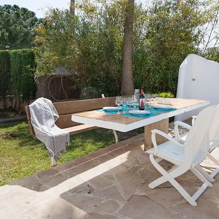 Apartment New! Ona 1 With Pool, Ac, Bbq, Wifi In Cala D'or, Mallorca *