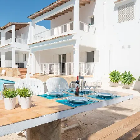 Apartment New! Ona 1 With Pool, Ac, Bbq, Wifi In Cala D'or, Mallorca *