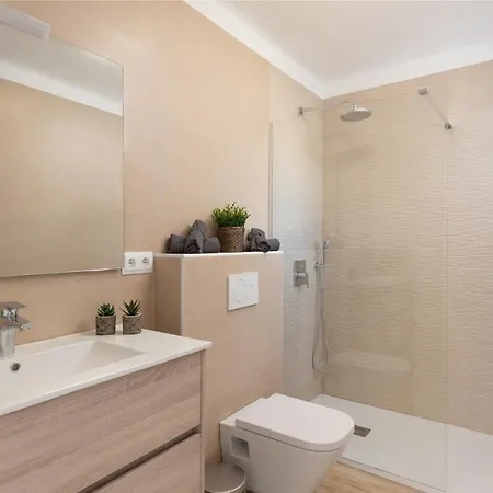New! Ona 1 With Pool, Ac, Bbq, Wifi In Cala D'or, Mallorca Apartment *