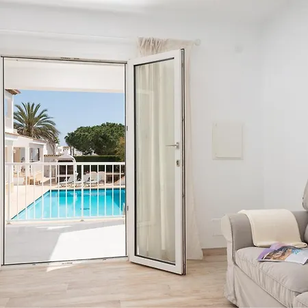 Apartment New! Ona 1 With Pool, Ac, Bbq, Wifi In Cala D'or, Mallorca Cala d'Or (Mallorca)