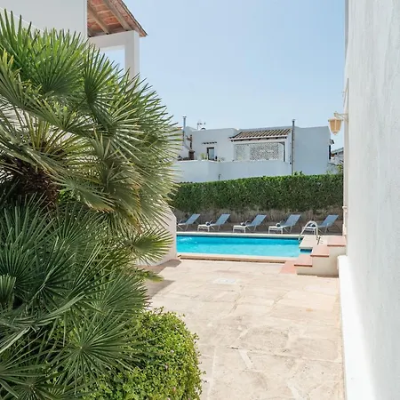 New! Ona 1 With Pool, Ac, Bbq, Wifi In Cala D'or, Mallorca Apartment *