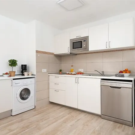 New! Ona 1 With Pool, Ac, Bbq, Wifi In Cala D'or, Mallorca Apartment